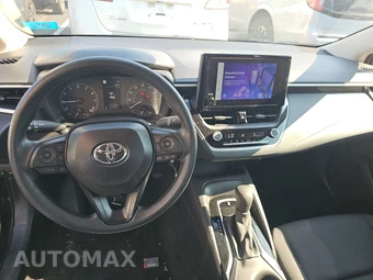 2025 Toyota Corolla LE Sedan - miniatura 11