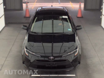 2025 Toyota Corolla LE Sedan - miniatura 2