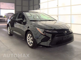 2025 Toyota Corolla LE Sedan - miniatura 3
