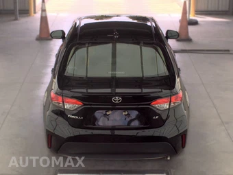 2025 Toyota Corolla LE Sedan - miniatura 5