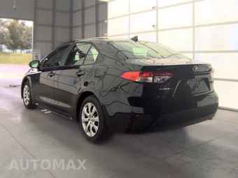 2025 Toyota Corolla LE Sedan - miniatura 6