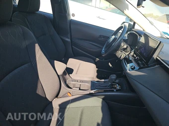 2025 Toyota Corolla LE Sedan - miniatura 8