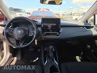 2025 Toyota Corolla LE Sedan - miniatura 11
