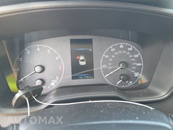 2025 Toyota Corolla LE Sedan - miniatura 12