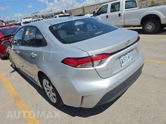 2025 Toyota Corolla LE Sedan - miniatura 6