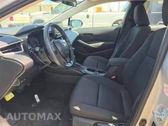 2025 Toyota Corolla LE Sedan - miniatura 7