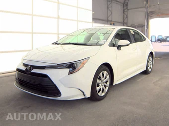 2025 Toyota Corolla LE Sedan