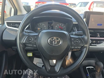 2025 Toyota Corolla LE Sedan - miniatura 10