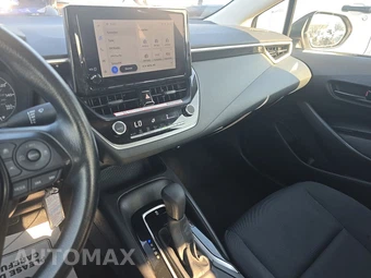 2025 Toyota Corolla LE Sedan - miniatura 11