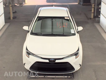 2025 Toyota Corolla LE Sedan - miniatura 2