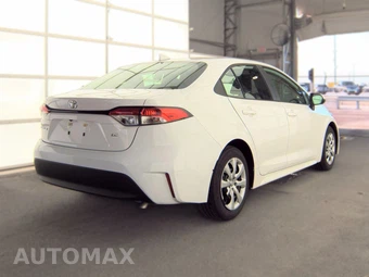2025 Toyota Corolla LE Sedan - miniatura 4