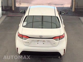 2025 Toyota Corolla LE Sedan - miniatura 5