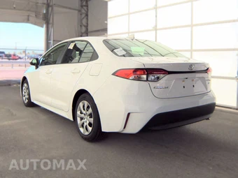 2025 Toyota Corolla LE Sedan - miniatura 6