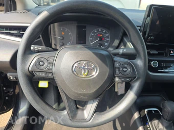 2025 Toyota Corolla LE Sedan - miniatura 10
