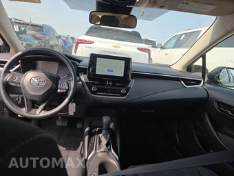 2025 Toyota Corolla LE Sedan - miniatura 11