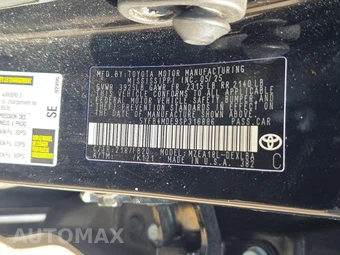 2025 Toyota Corolla LE Sedan - miniatura 14