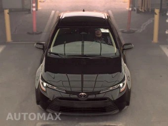 2025 Toyota Corolla LE Sedan - miniatura 2
