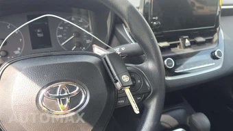 2025 Toyota Corolla LE Sedan - miniatura 22