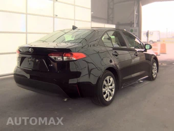 2025 Toyota Corolla LE Sedan - miniatura 4