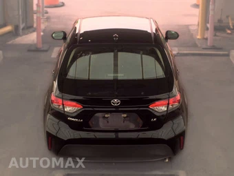 2025 Toyota Corolla LE Sedan - miniatura 5