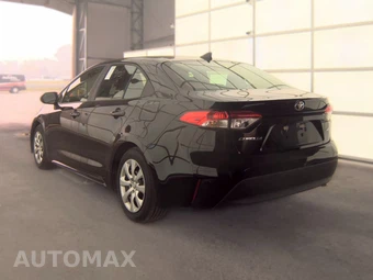 2025 Toyota Corolla LE Sedan - miniatura 6