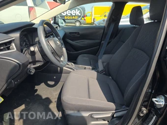 2025 Toyota Corolla LE Sedan - miniatura 7