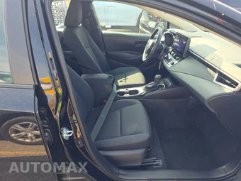 2025 Toyota Corolla LE Sedan - miniatura 8