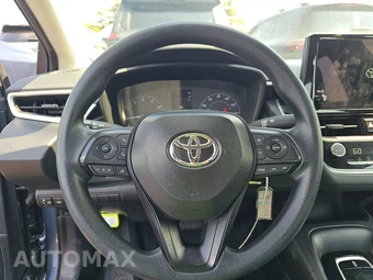 2025 Toyota Corolla LE Sedan - miniatura 10