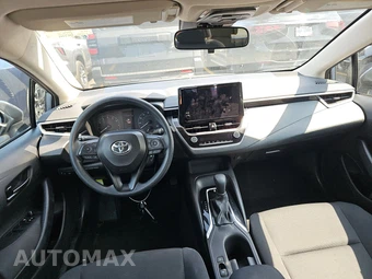 2025 Toyota Corolla LE Sedan - miniatura 11