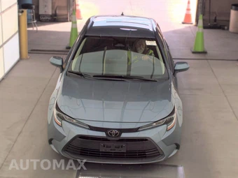 2025 Toyota Corolla LE Sedan - miniatura 2