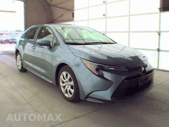 2025 Toyota Corolla LE Sedan - miniatura 3