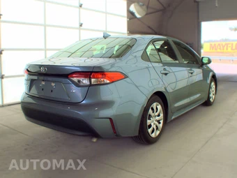 2025 Toyota Corolla LE Sedan - miniatura 4