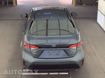 2025 Toyota Corolla LE Sedan - miniatura 5