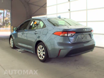 2025 Toyota Corolla LE Sedan - miniatura 6
