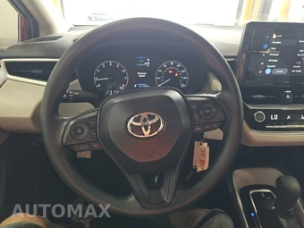 2025 Toyota Corolla LE Sedan - miniatura 10