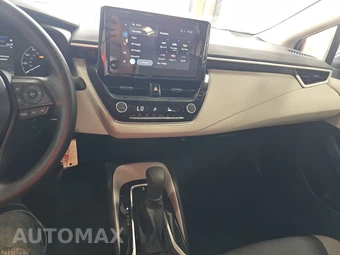 2025 Toyota Corolla LE Sedan - miniatura 11