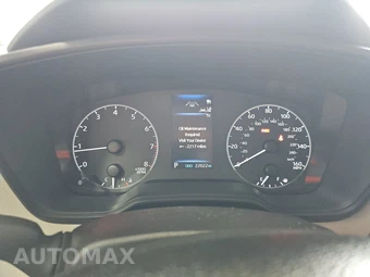 2025 Toyota Corolla LE Sedan - miniatura 12