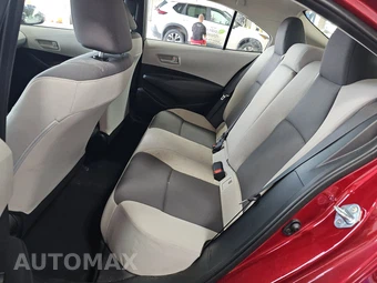 2025 Toyota Corolla LE Sedan - miniatura 13