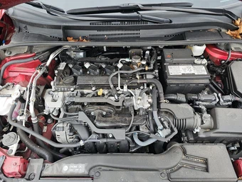 2025 Toyota Corolla LE Sedan - miniatura 15