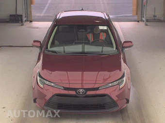 2025 Toyota Corolla LE Sedan - miniatura 2