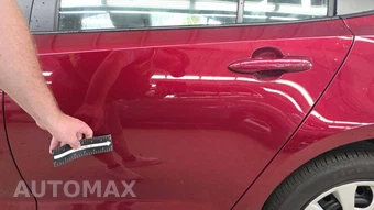 2025 Toyota Corolla LE Sedan - miniatura 36