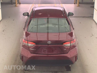 2025 Toyota Corolla LE Sedan - miniatura 5