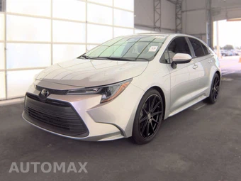 2025 Toyota Corolla LE Sedan