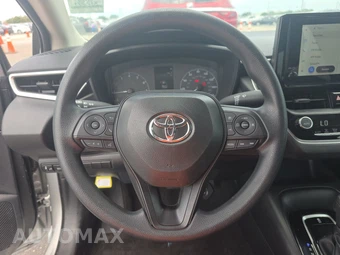 2025 Toyota Corolla LE Sedan - miniatura 10