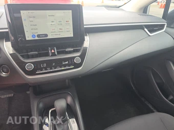 2025 Toyota Corolla LE Sedan - miniatura 11
