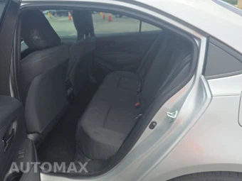 2025 Toyota Corolla LE Sedan - miniatura 13