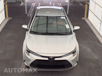 2025 Toyota Corolla LE Sedan - miniatura 2