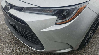 2025 Toyota Corolla LE Sedan - miniatura 21