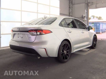 2025 Toyota Corolla LE Sedan - miniatura 4