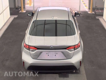2025 Toyota Corolla LE Sedan - miniatura 5